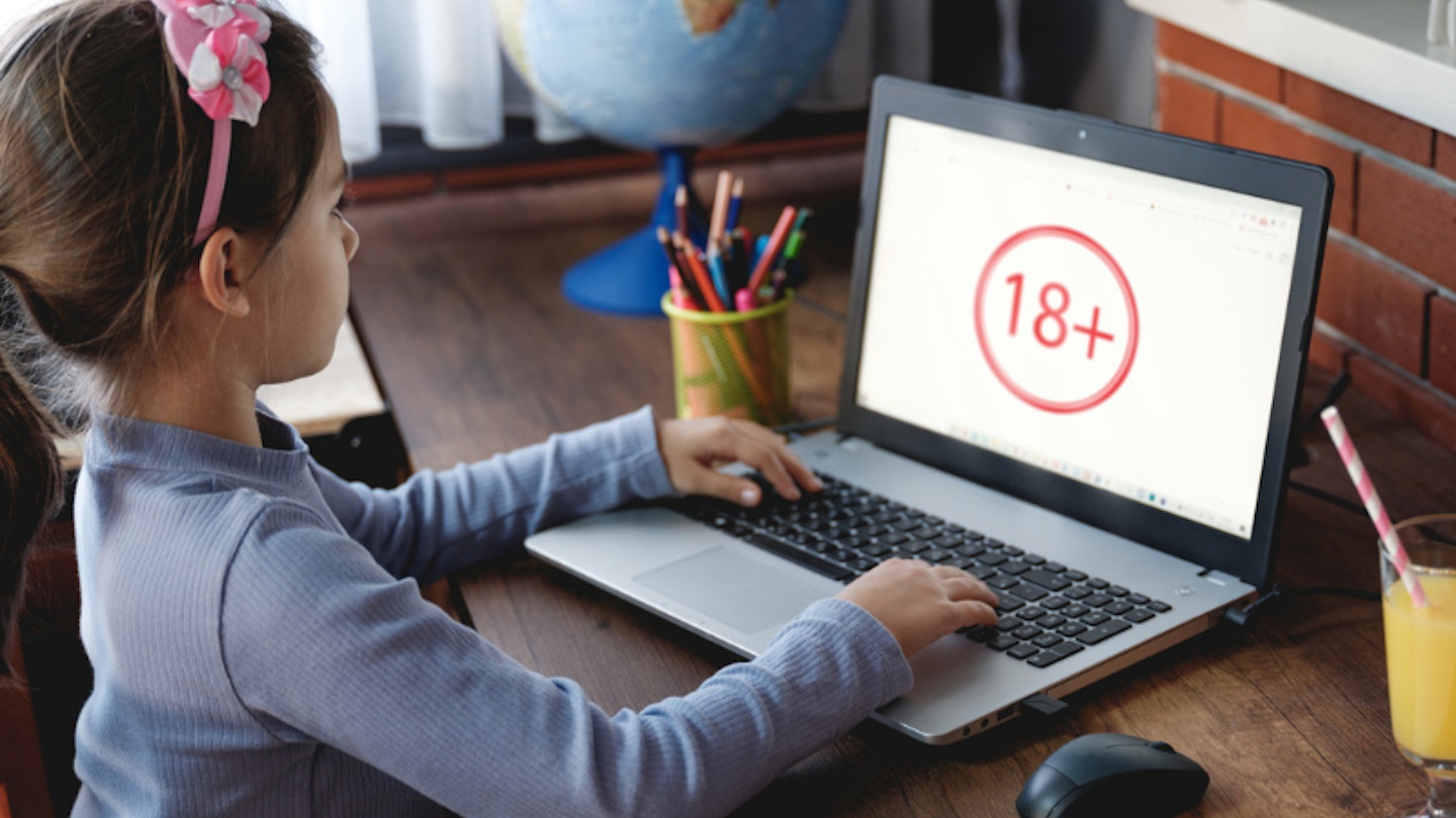 Online safety for kids