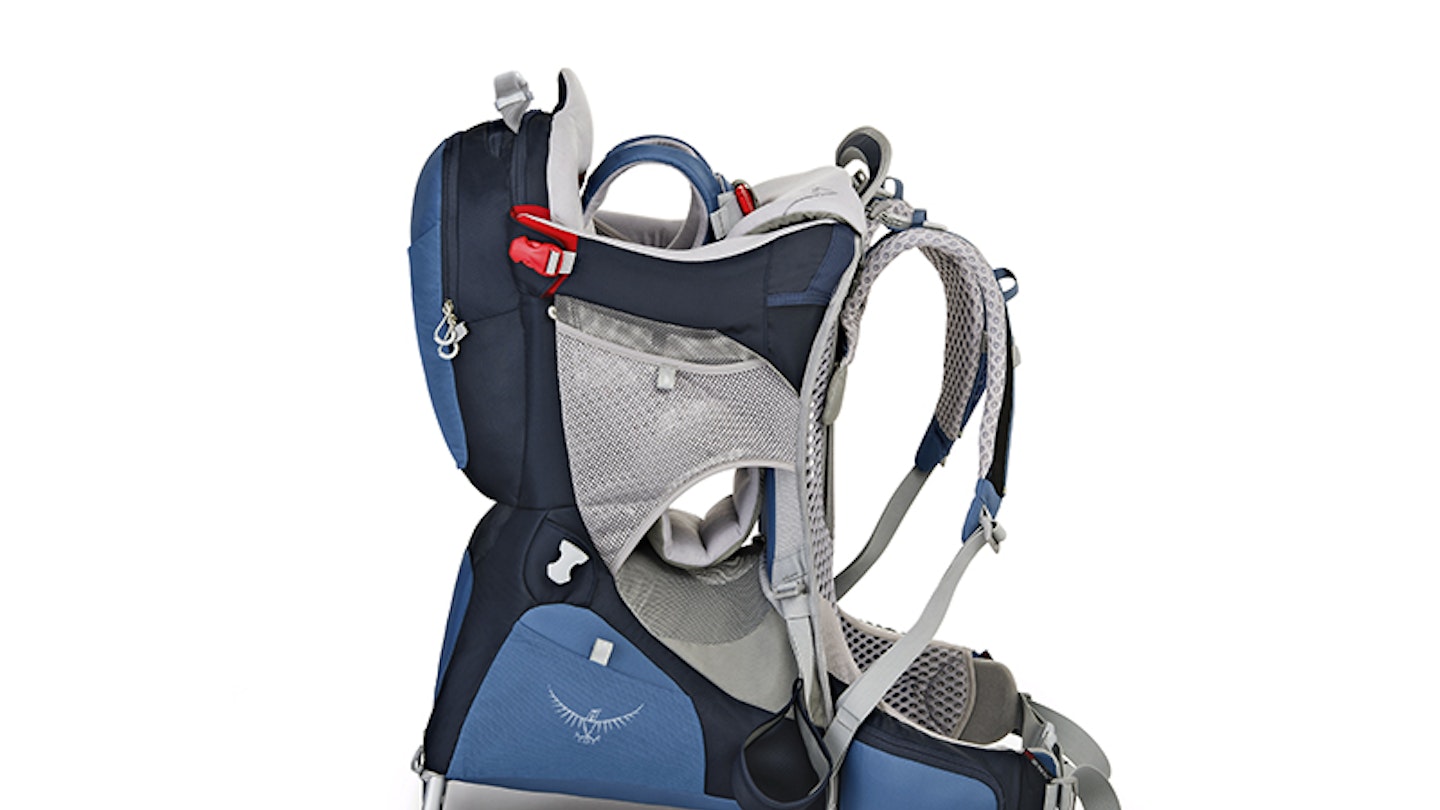 Osprey 4 Poco AG Plus Baby Carrier