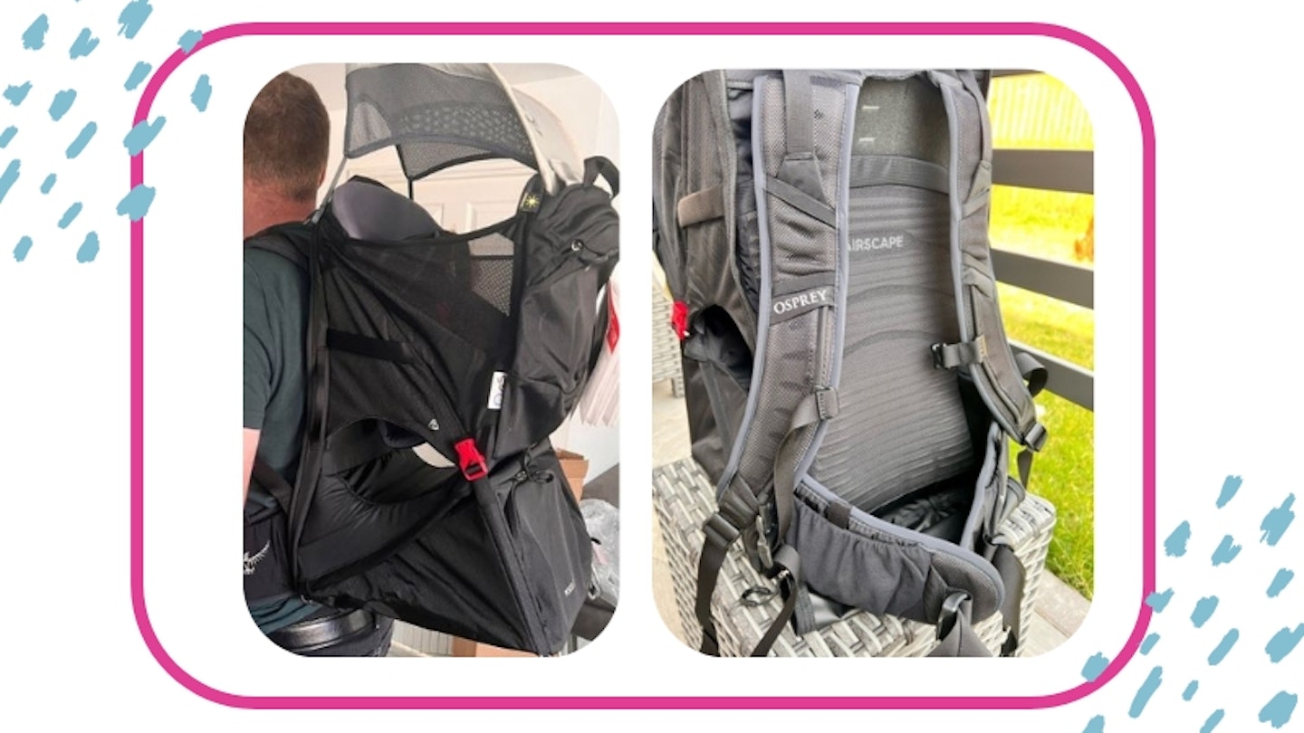 Osprey Poco LT Child Carrier