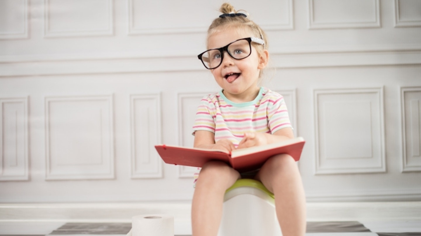 potty training books