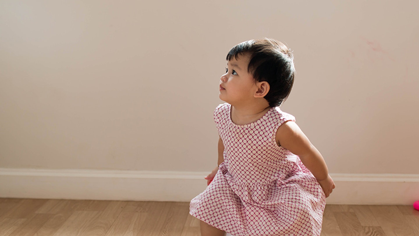 Baby-sat-on-potty