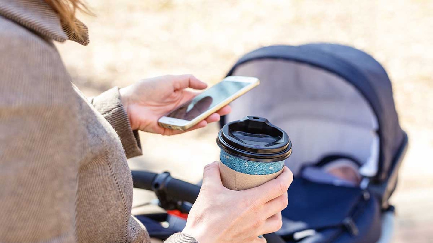 best cup holders for prams