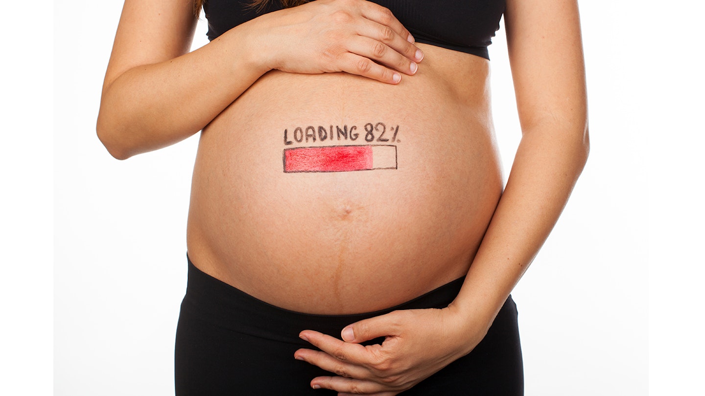 pregnancy belly
