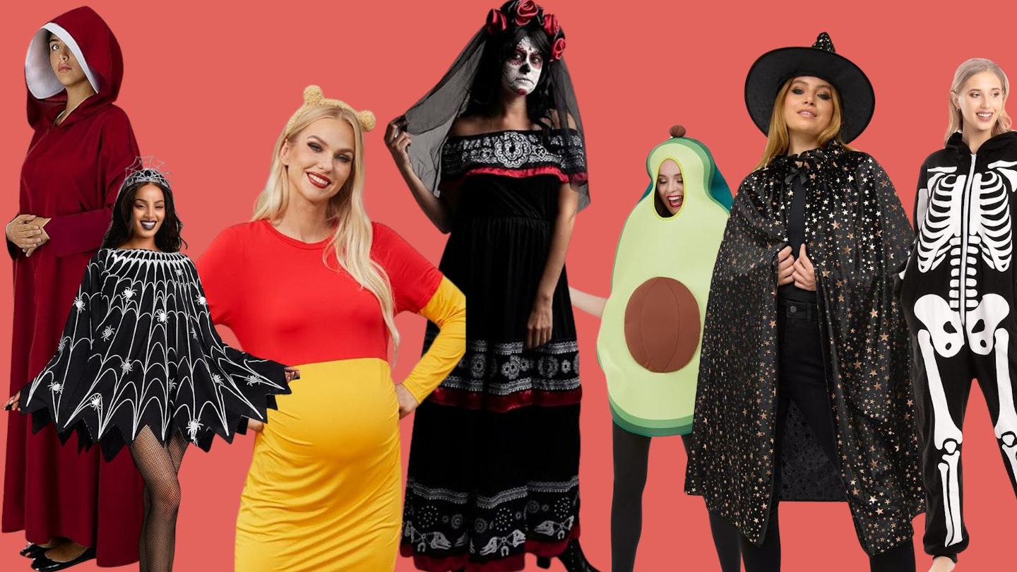 Pregnancy Halloween Costumes