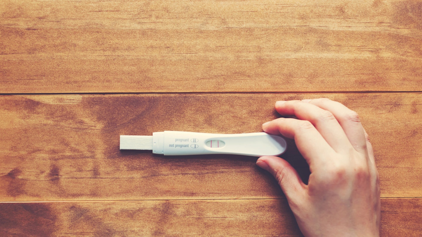 when can you take a pregnancy test
