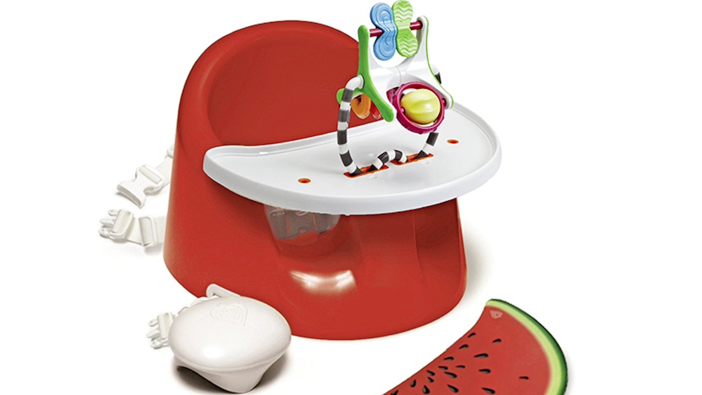 Prince Lionheart Bebepod baby seat