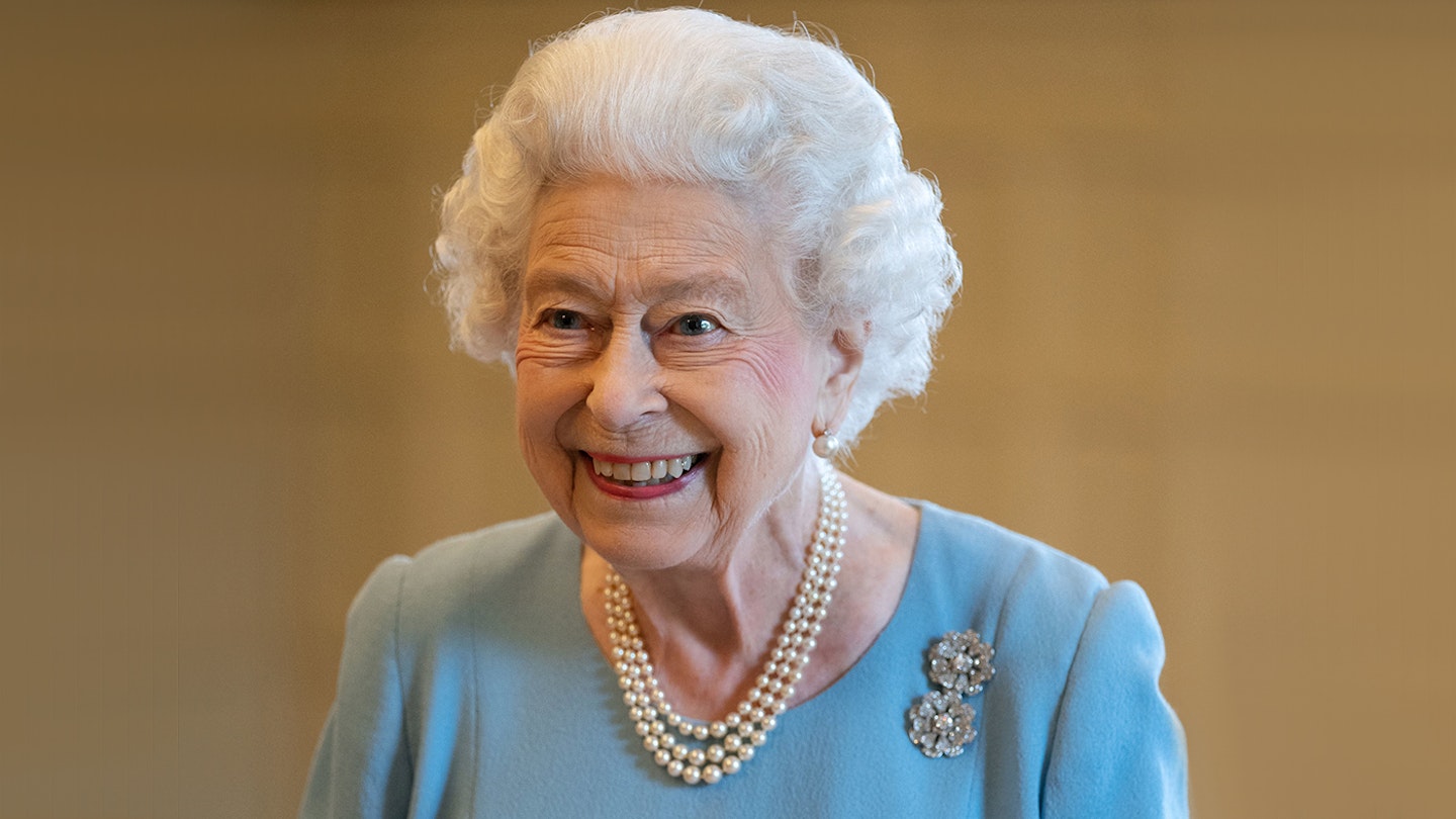 queen Elizabeth