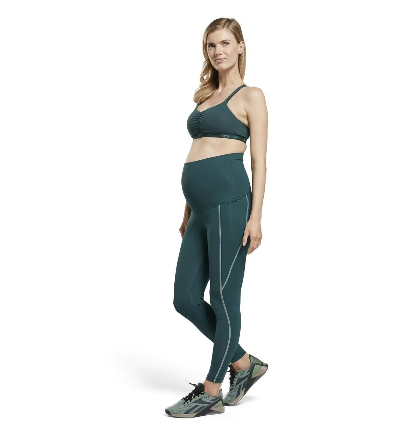 Reebok - Nursing Sports Bra Womens Medium Impact