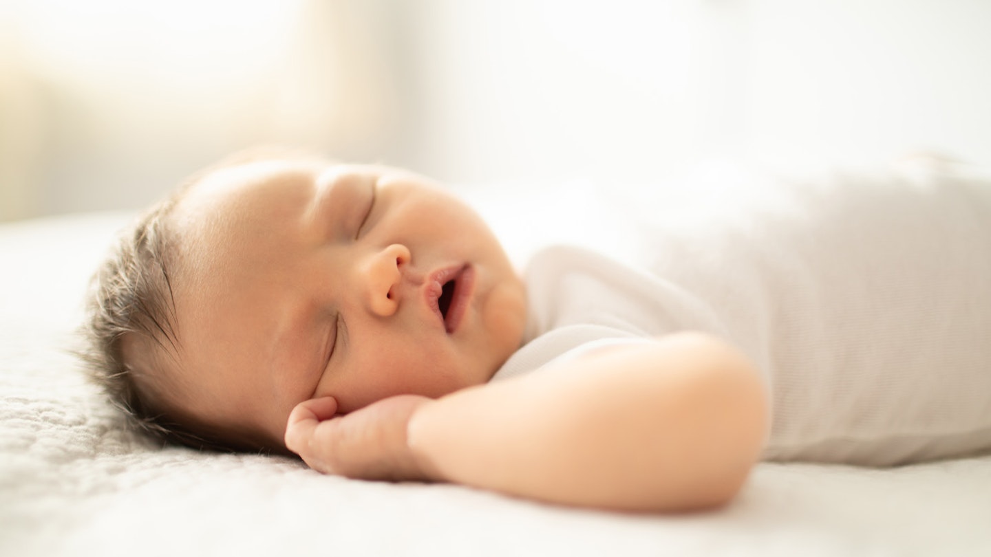baby safe room temperature