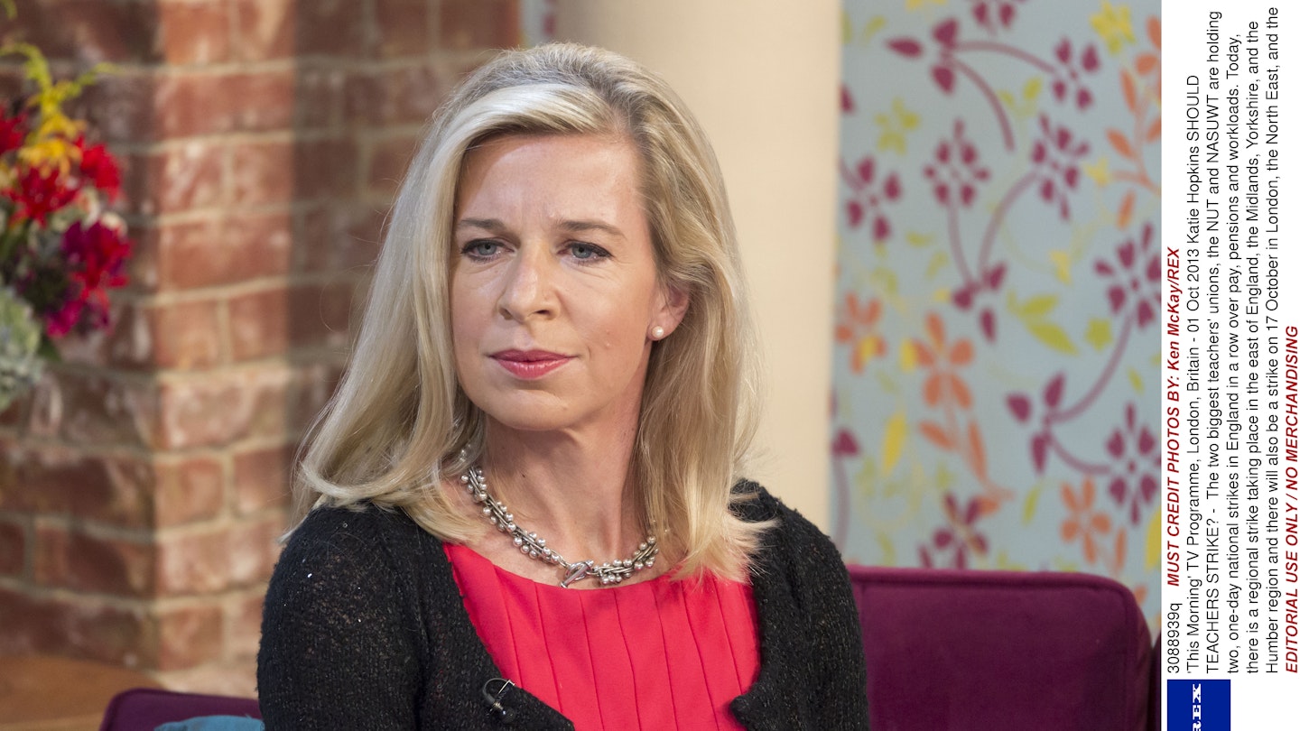 Katie Hopkins