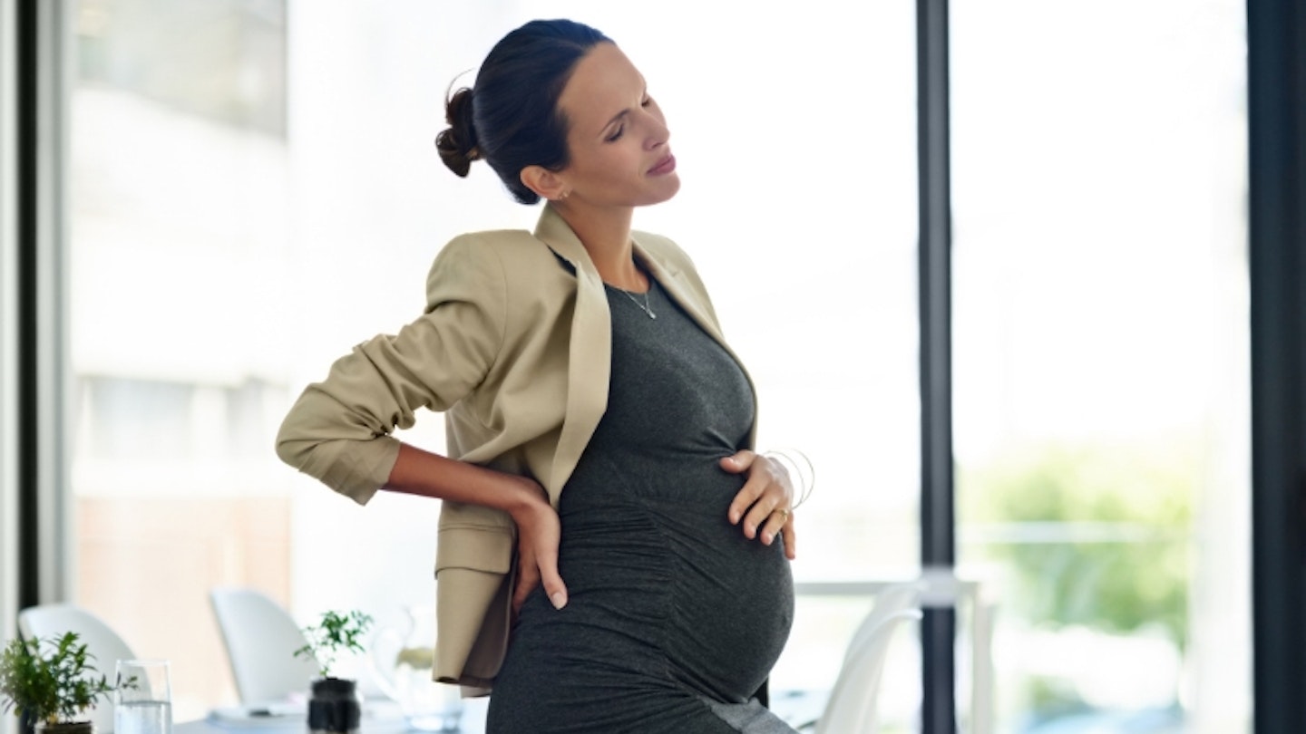 round ligament pain during pregnancy