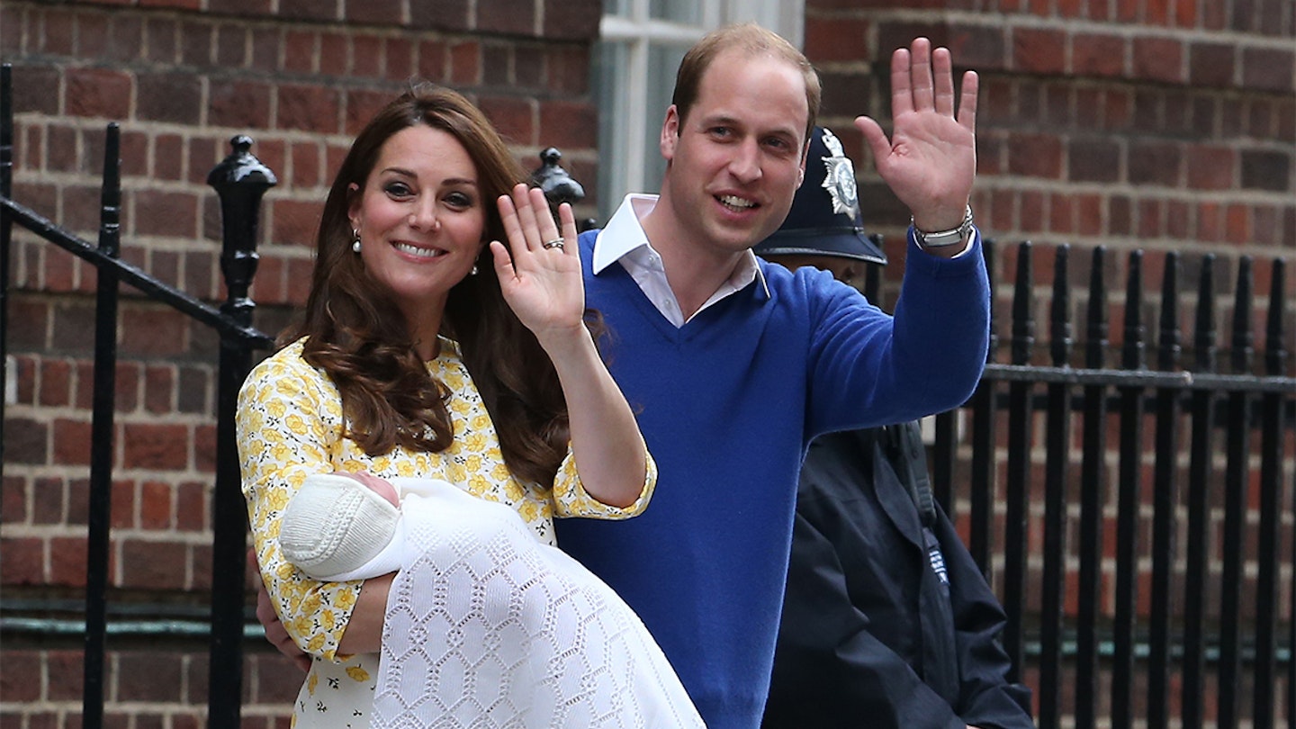 Royal girl names