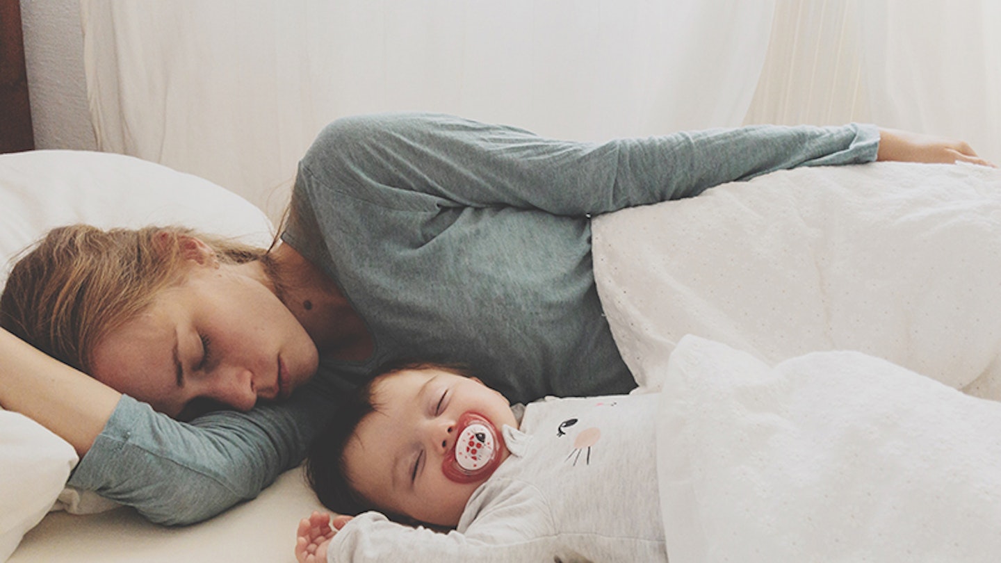 co-sleeping