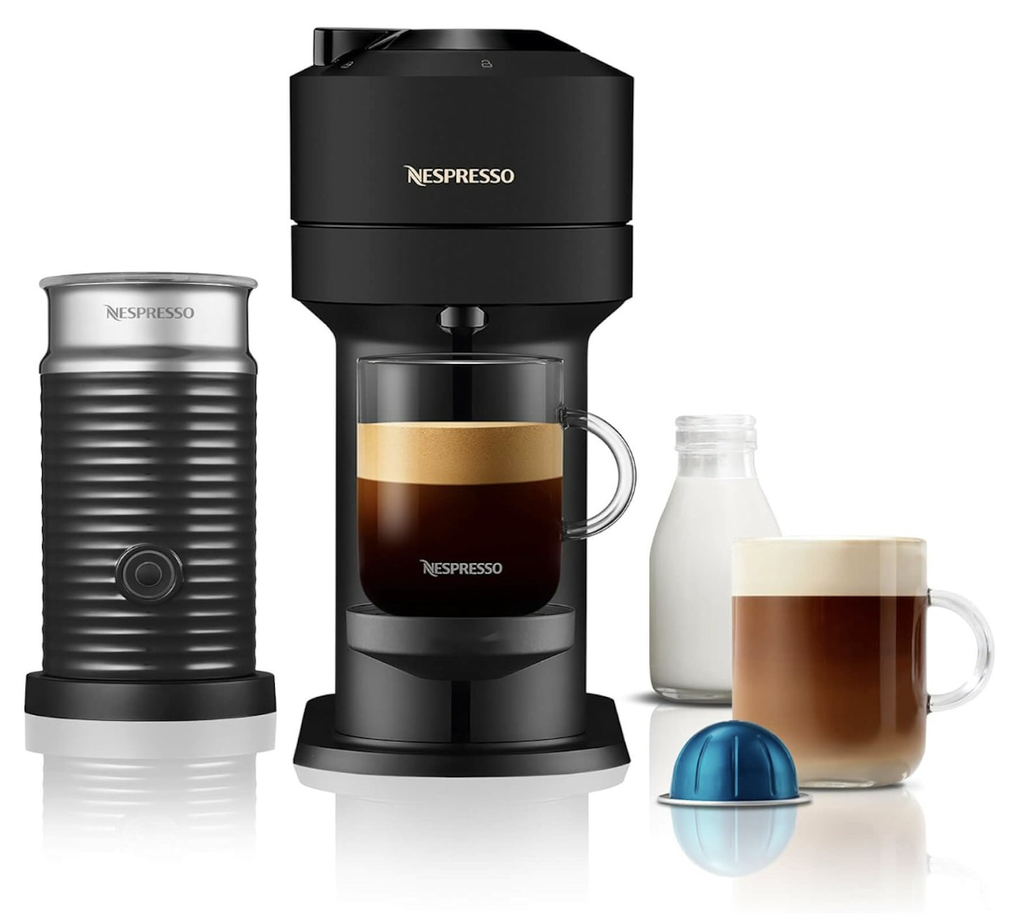 Nespresso Vertuo Next Automatic Pod coffee machine