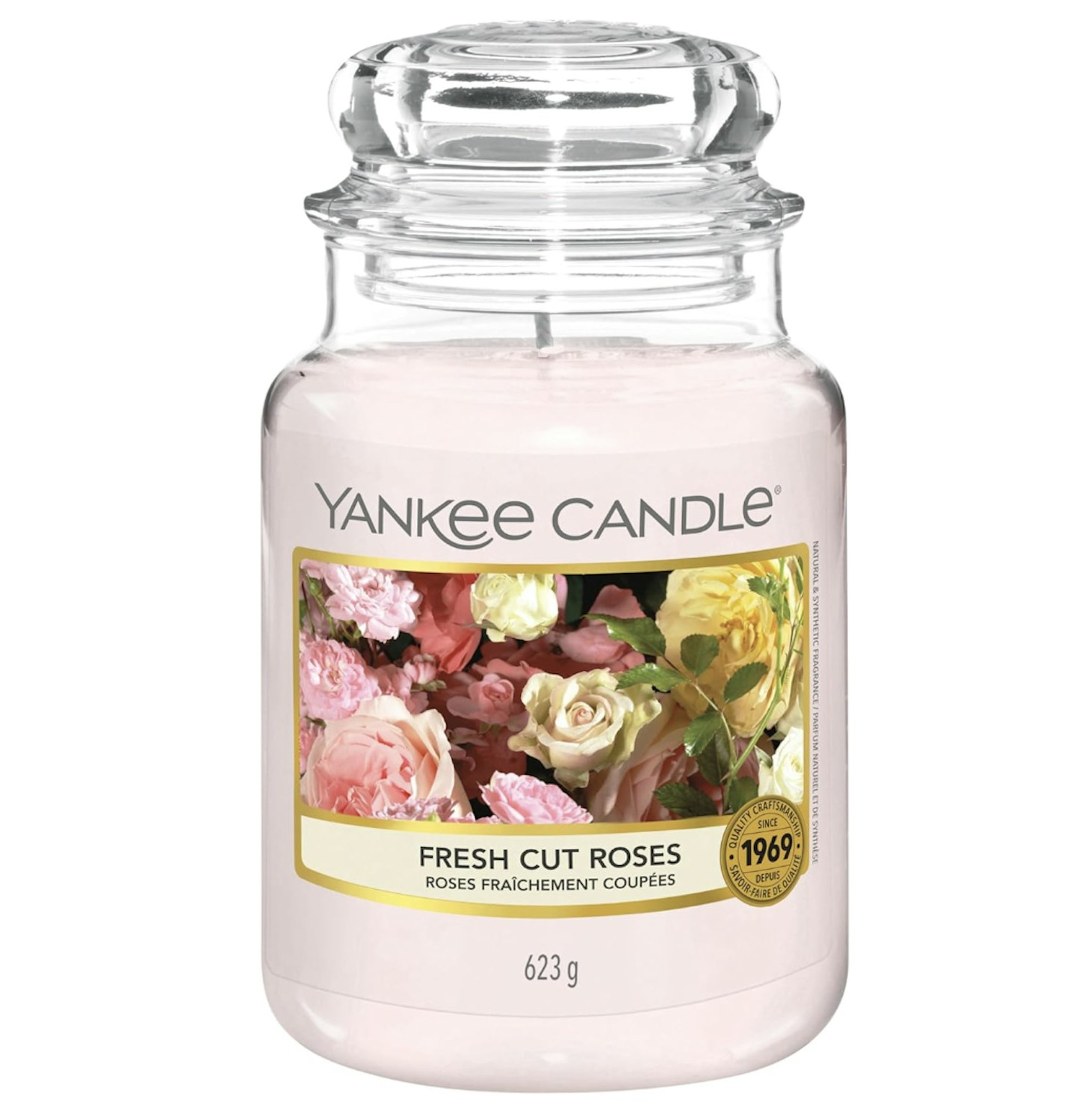 Yankee Candle Scented Candle