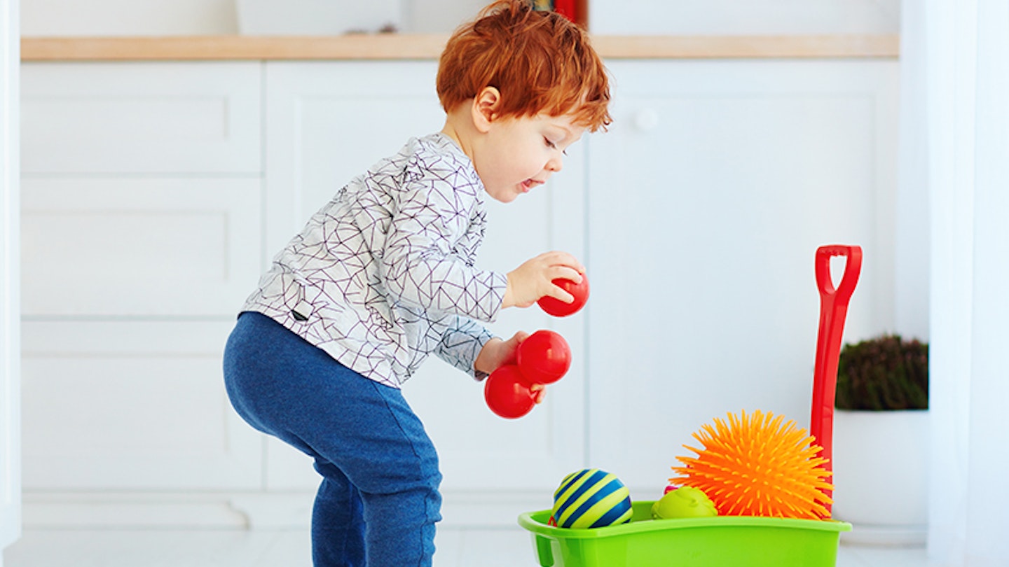 Sensory balls
