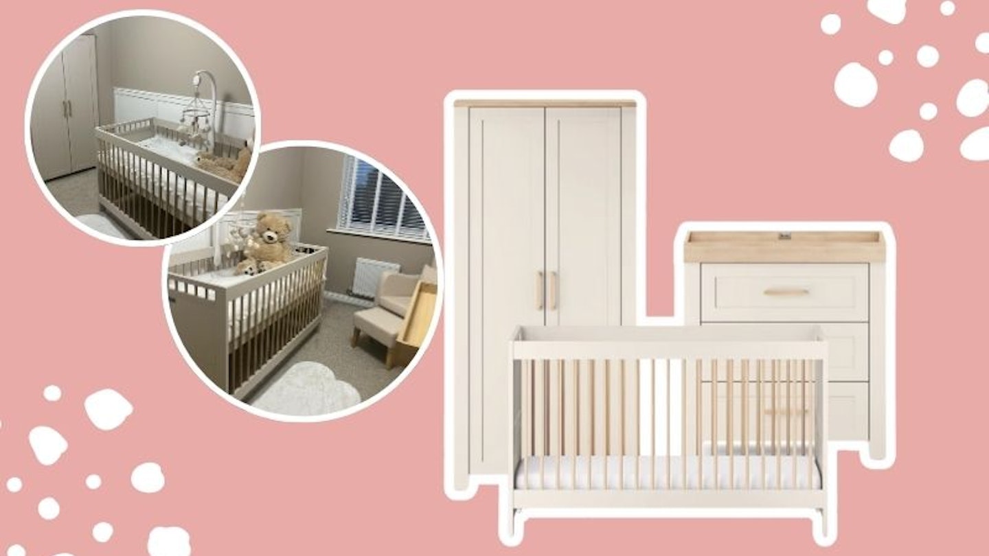 Image of the Seville Furniture Set