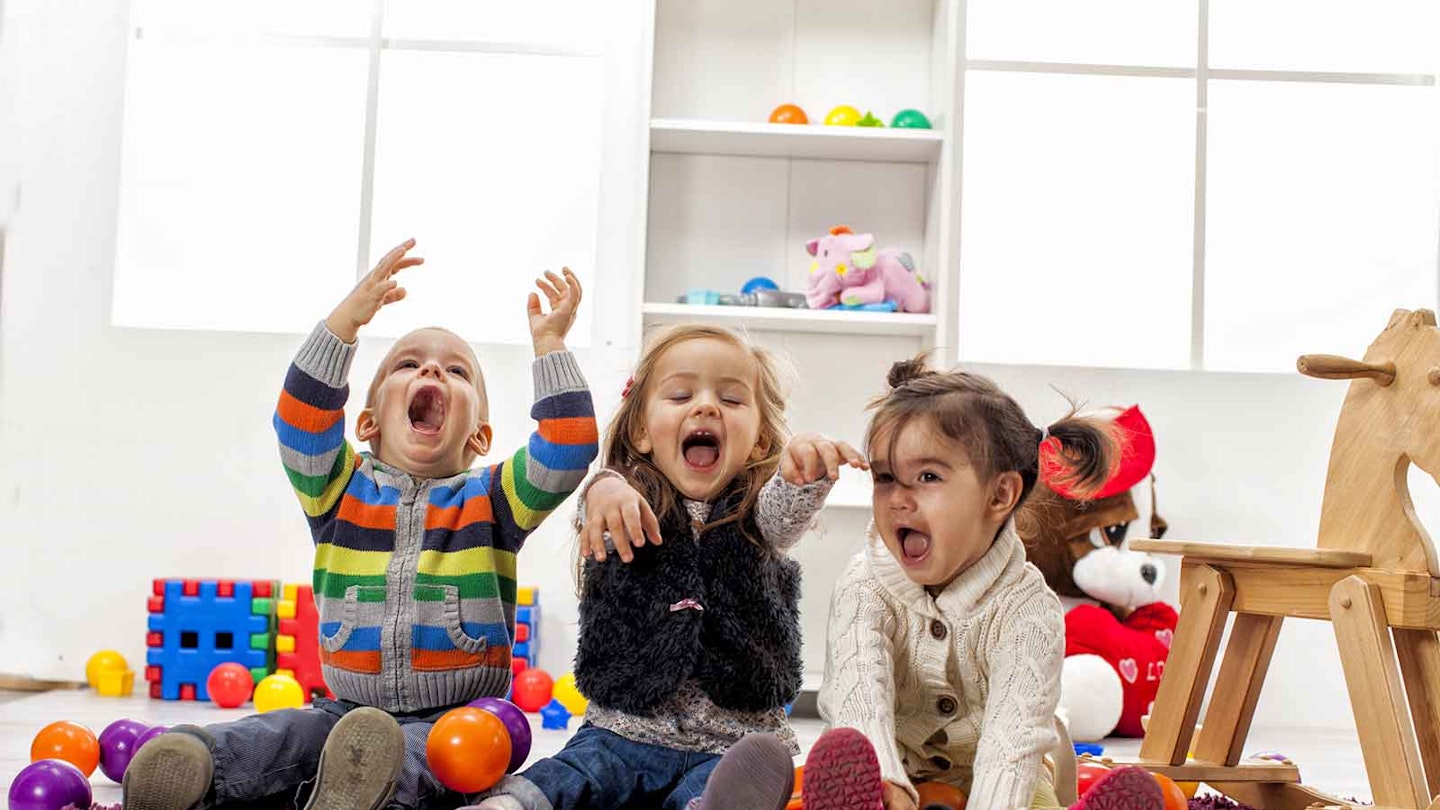 30 hours of free childcare