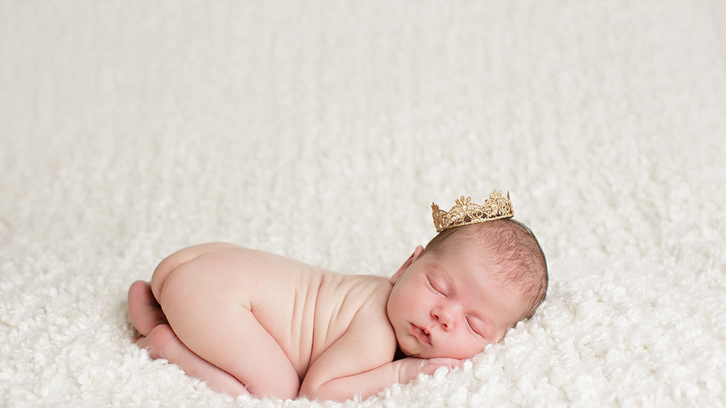 Royal Baby Names