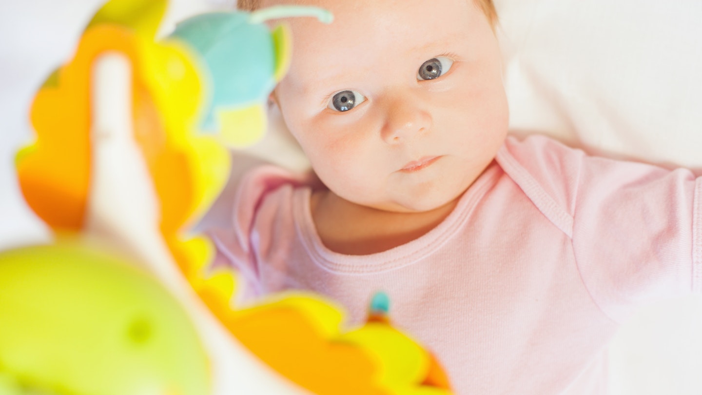 Newborn play