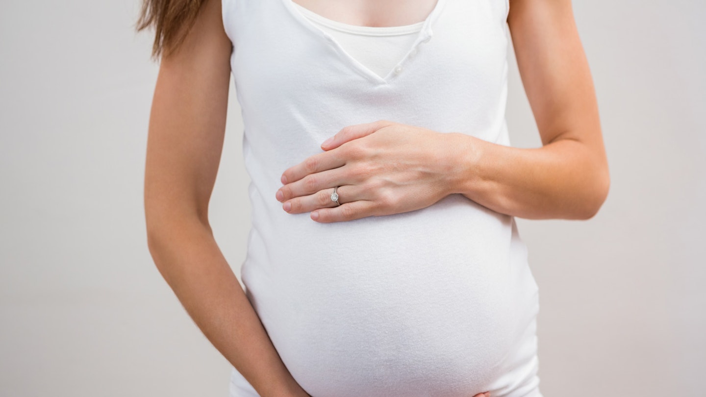 Breast cancer during pregnancy