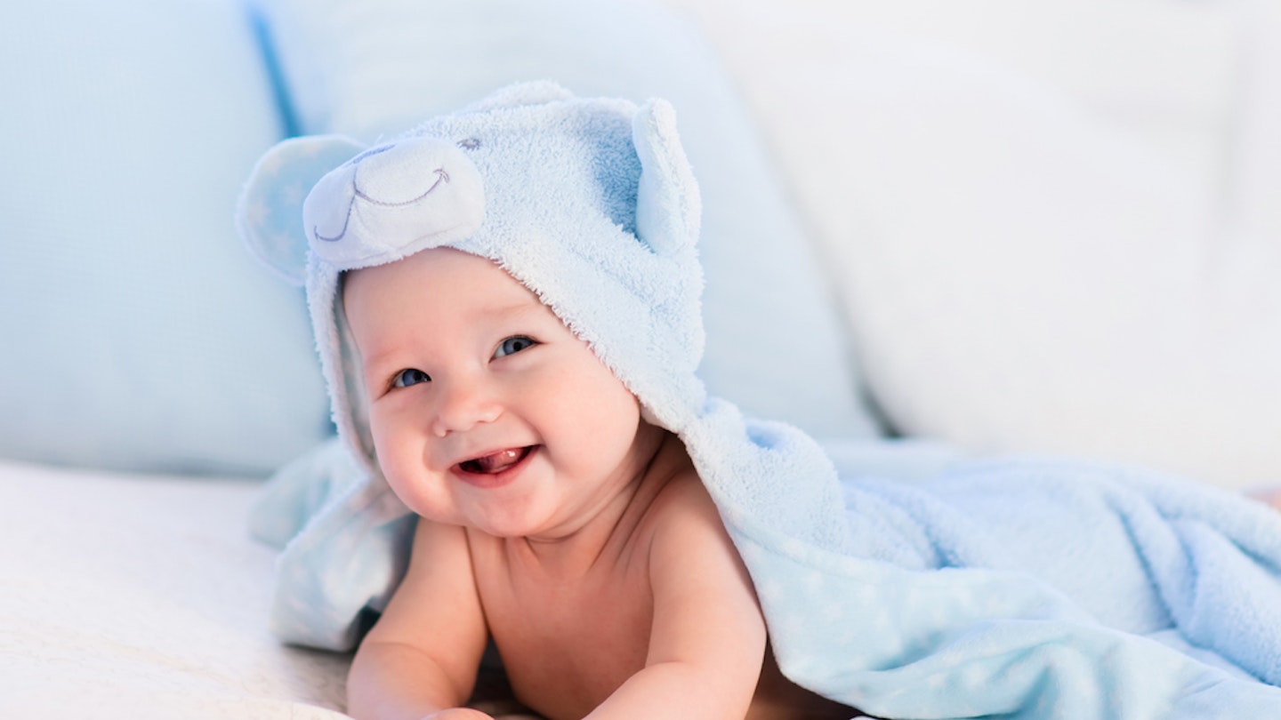 Scottish baby boy names