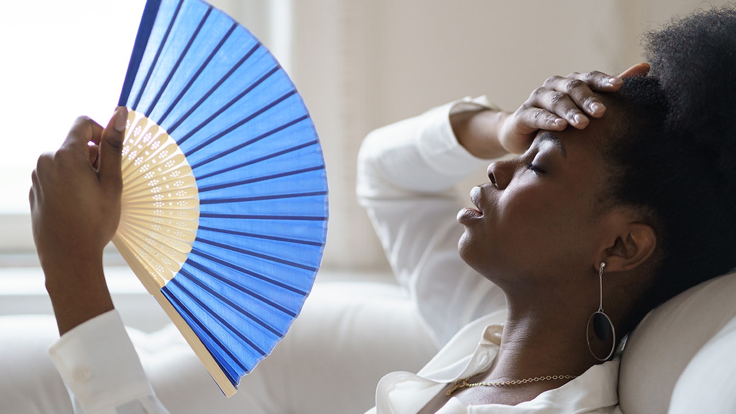 Early menopause
