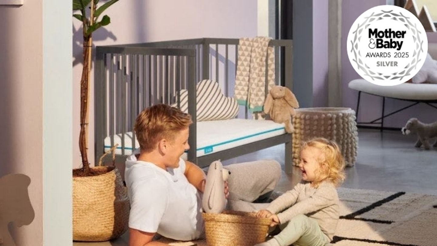 Simba Baby Cot Bed Mattress