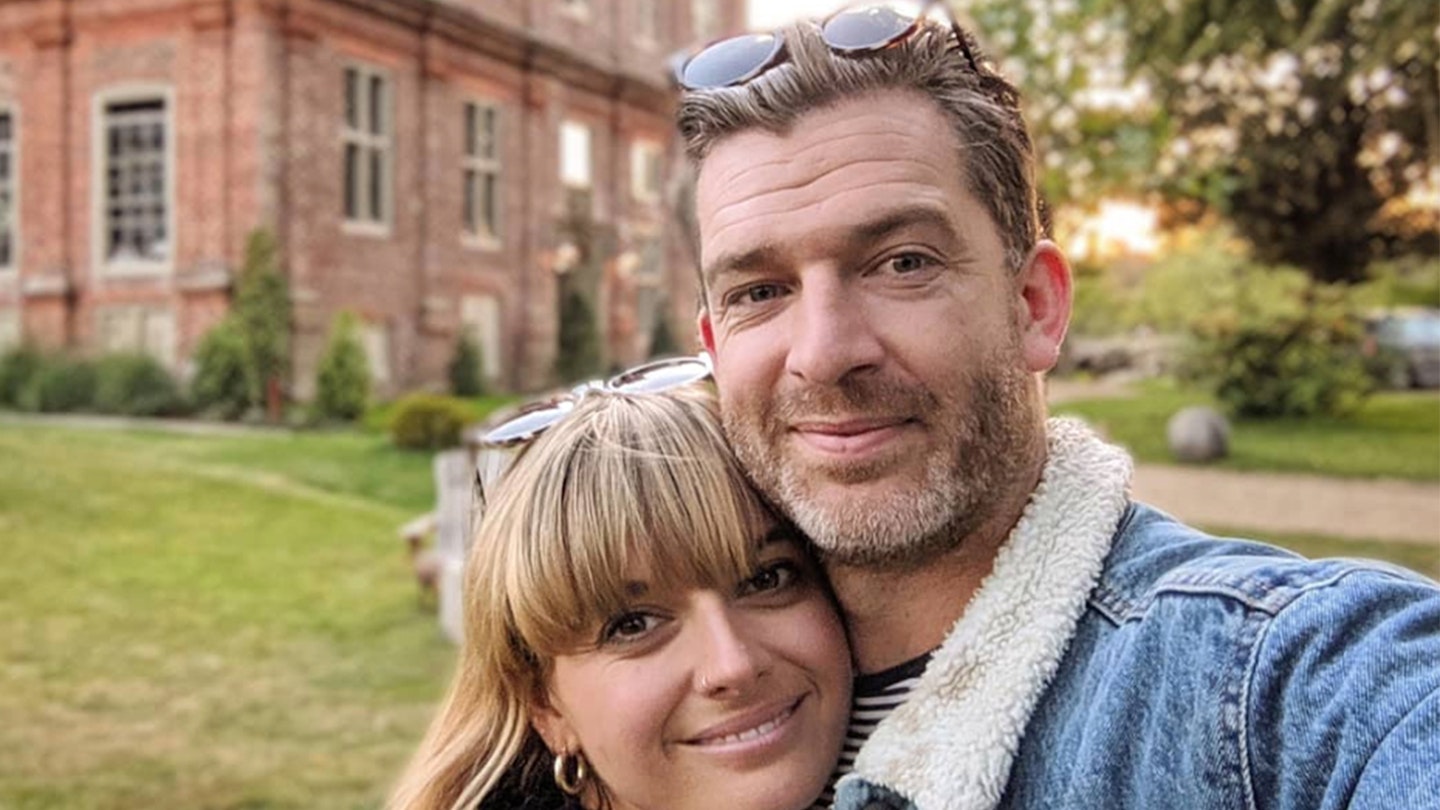 Simon Hooper says he is ‘angry and sad’ about his wife trolling mummy blogger accounts