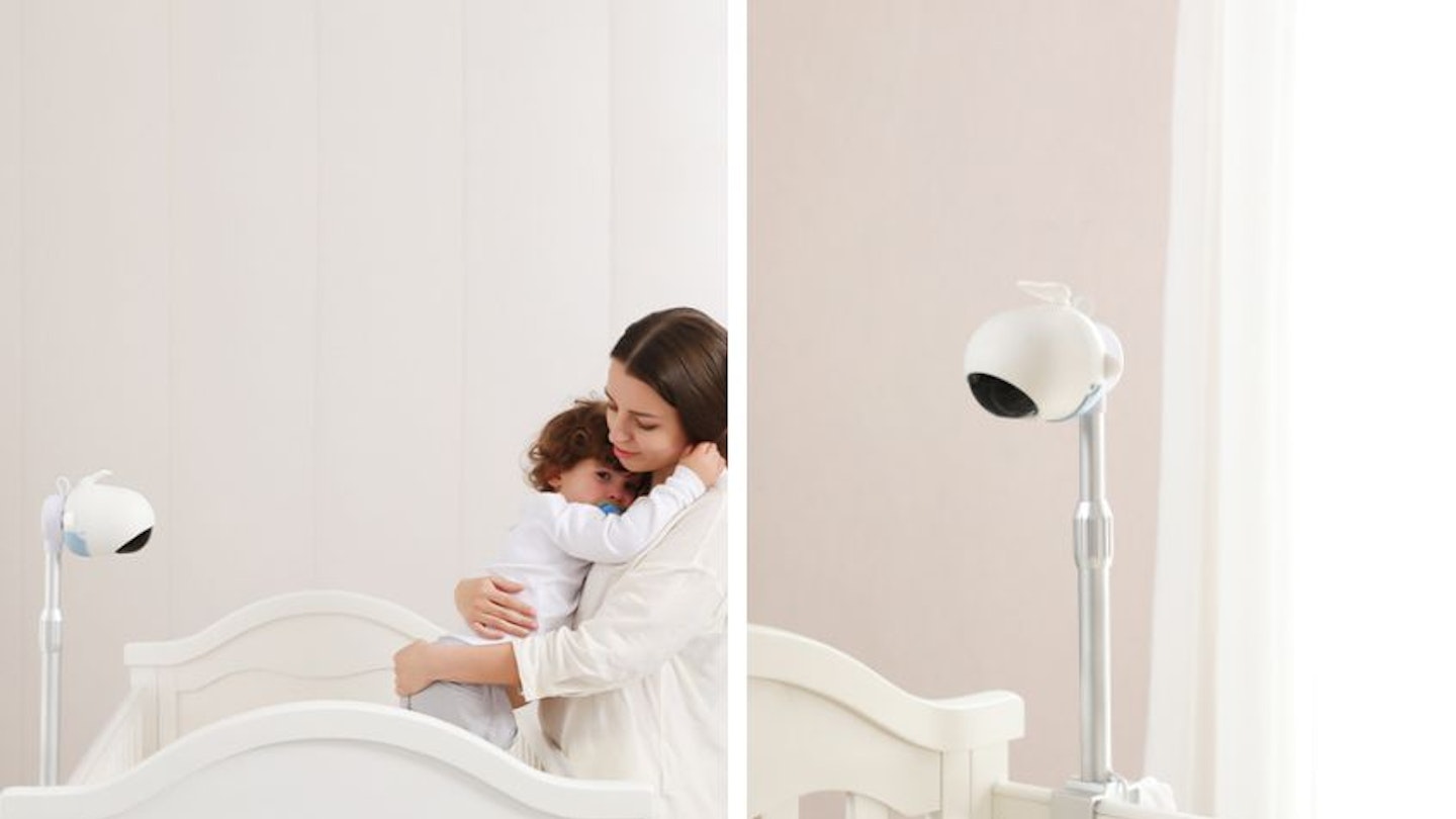 Ellie Baby 2 smart baby monitor