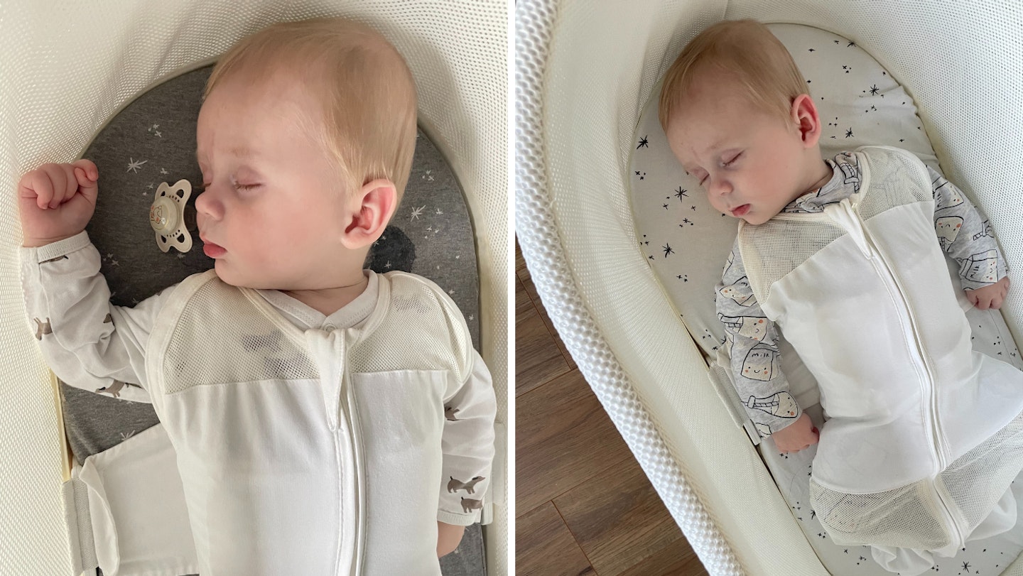 Snoo cot bassinet