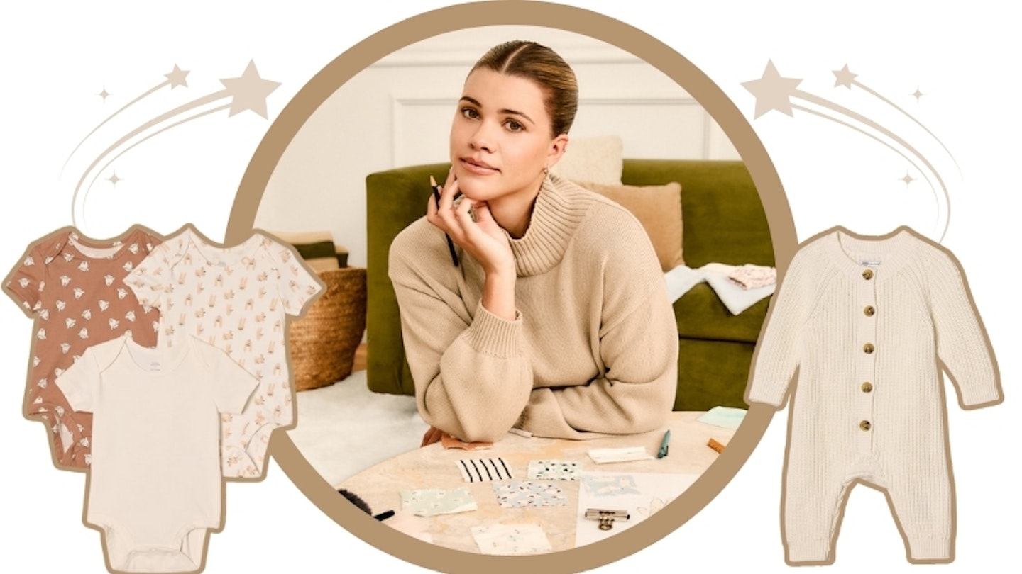 Sofia Grainge Amazon range