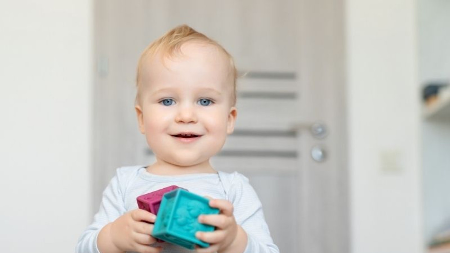 soft blocks for babies