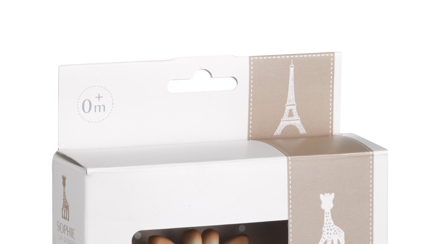 Vulli Sophie la girafe - Il Etait une fois (Once upon a time) Gift Box