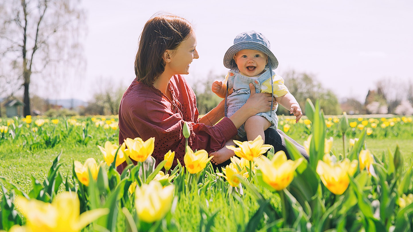 spring baby