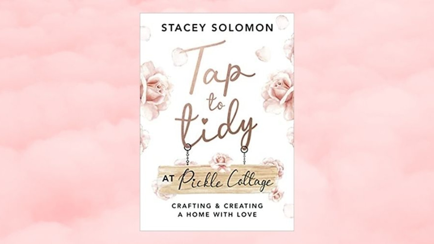 Stacey Solomon new book