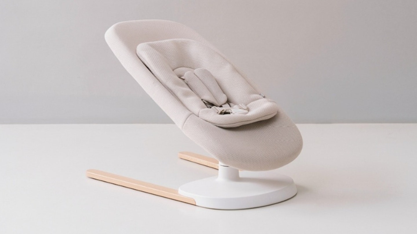 Stokke Yoga baby bouncer and swing