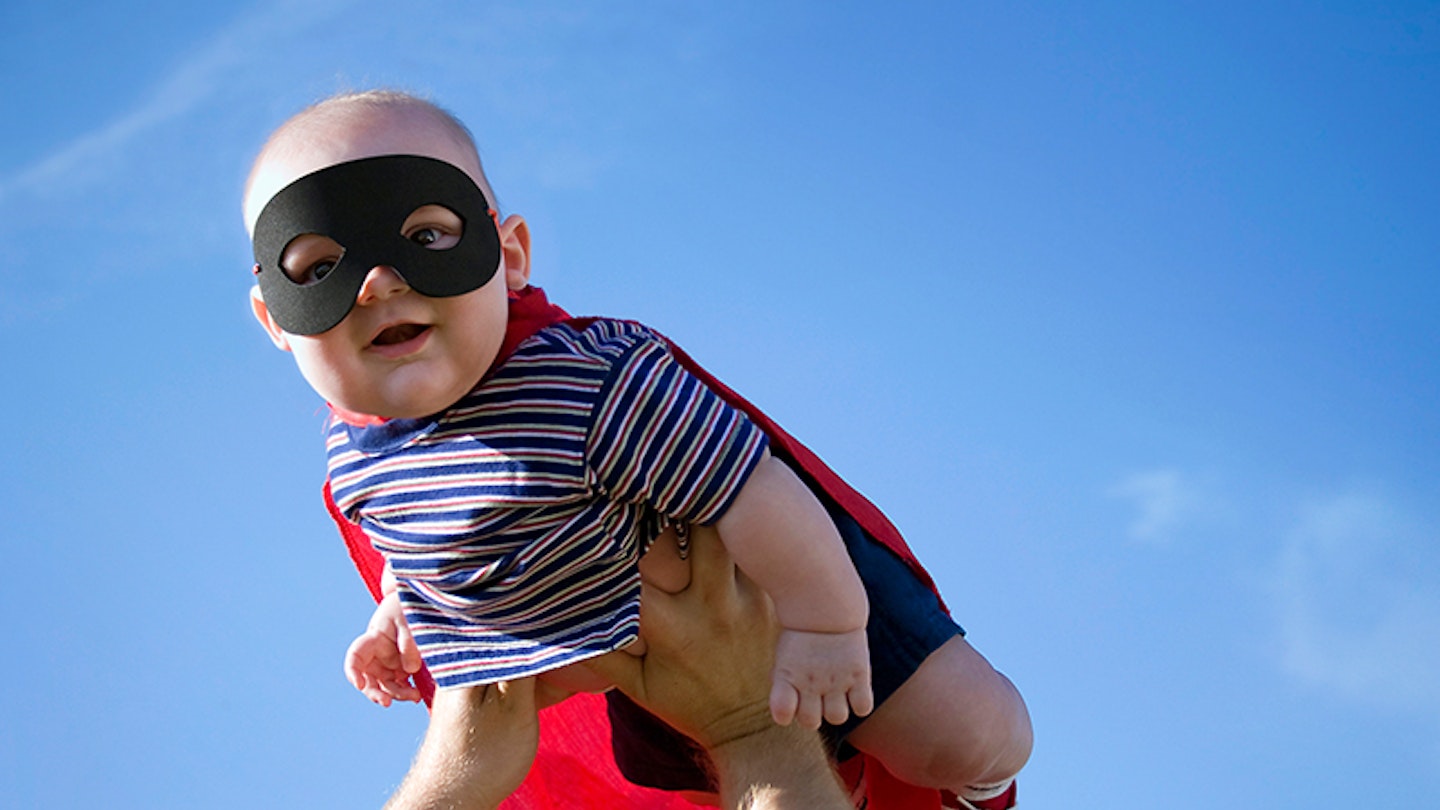 40 superhero names and their epic meanings