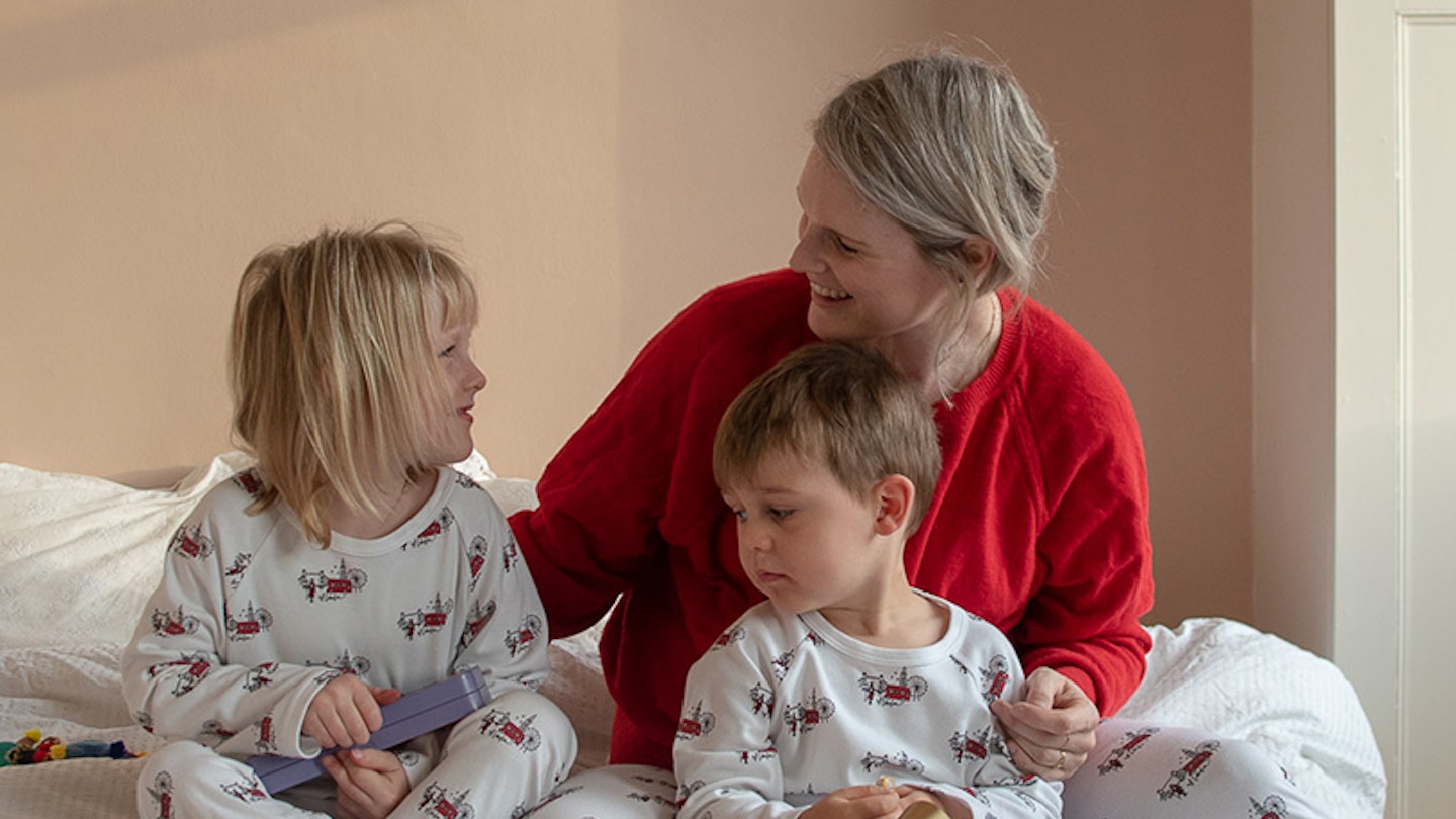 How to have a minimal waste Christmas with small children