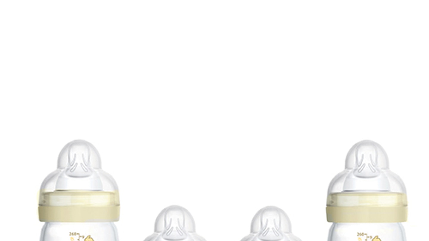 MAM Feed & Soothe Set