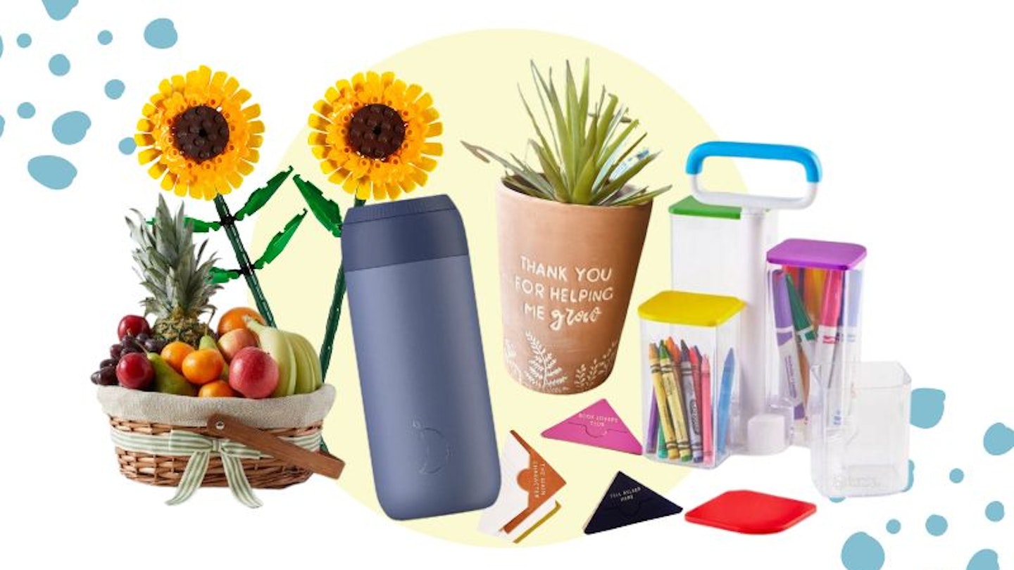 Shop the best last minute gifts for teachers