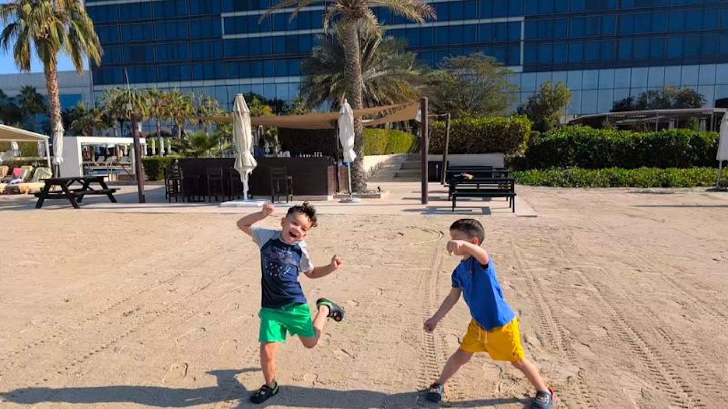 The best Abu Dhabi Hotels