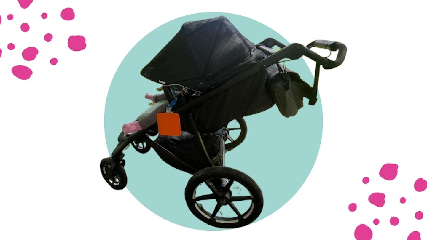 Thule urban glide 3