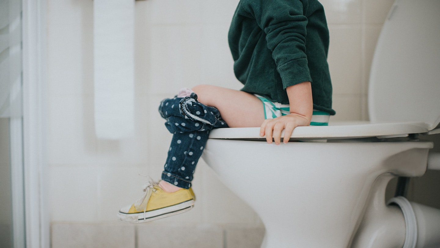 toddler constipation