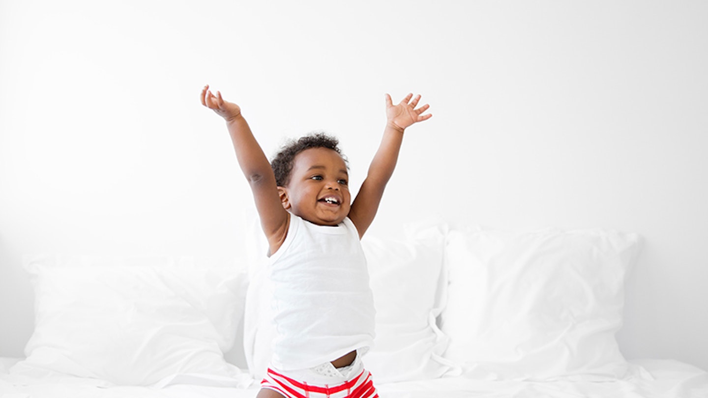 Nighttime potty training: Toddler dry night tips