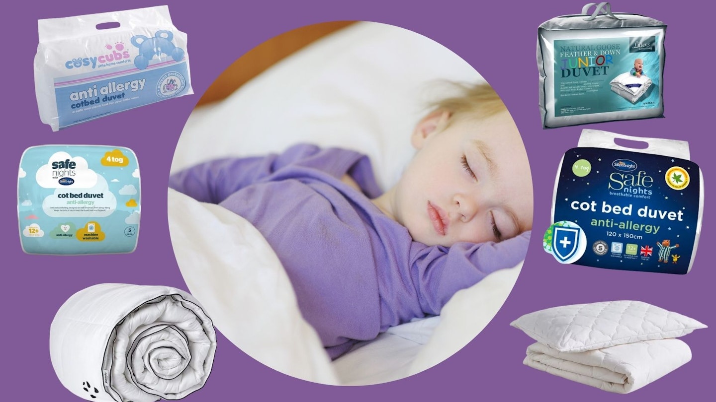 Toddler Duvet