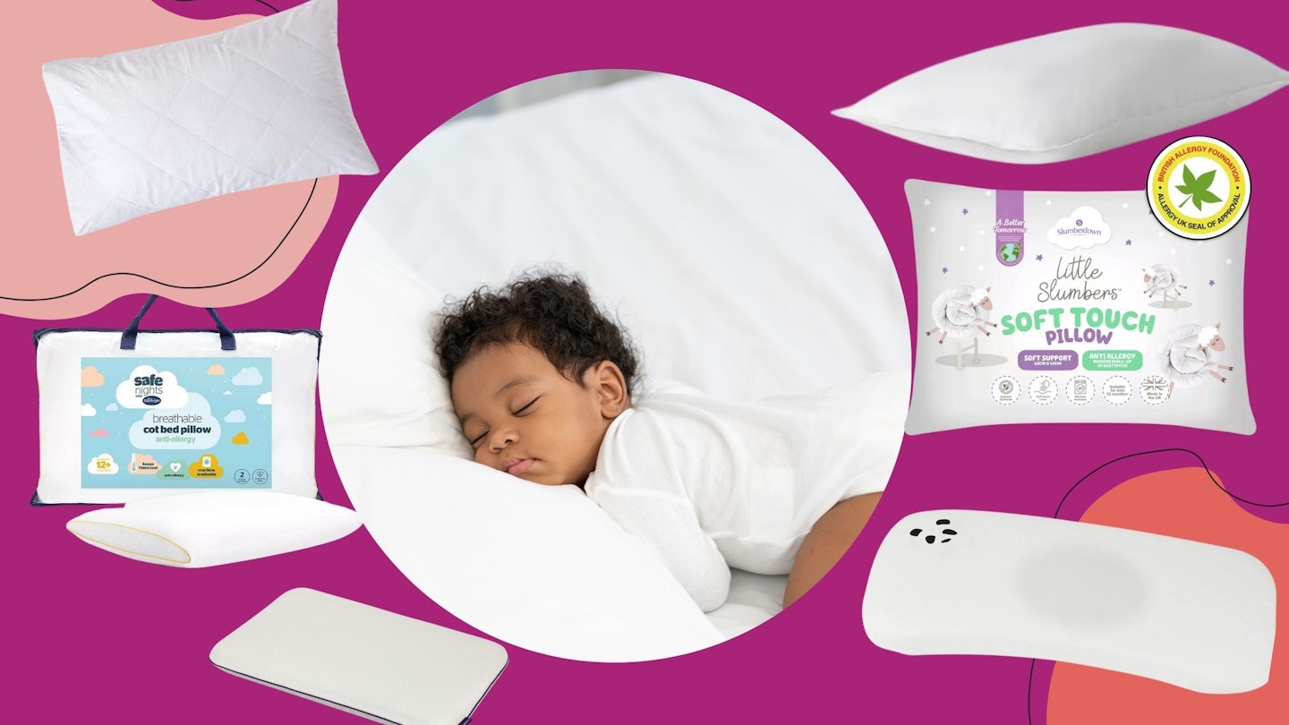 Toddler Pillows