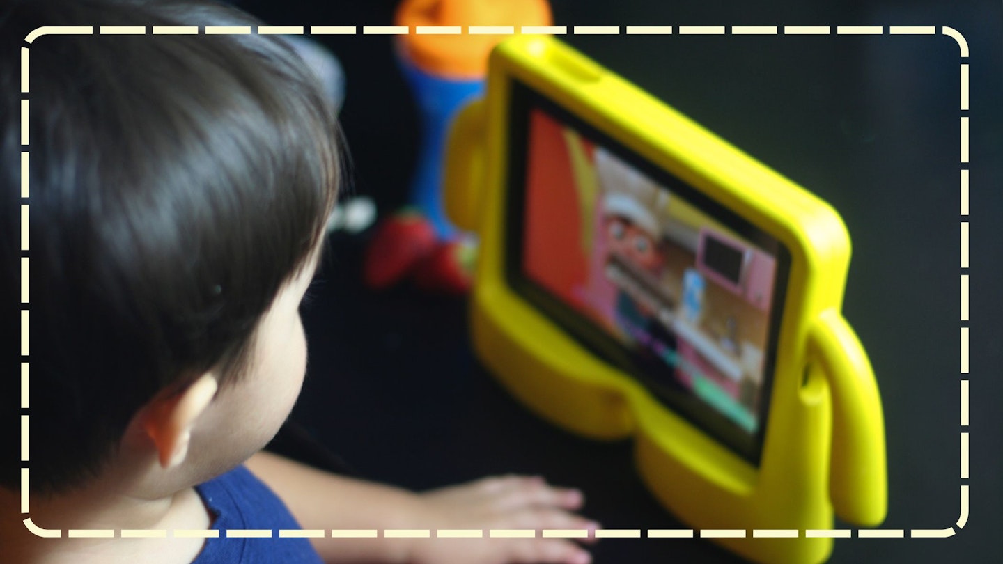 Toddler Screen Time