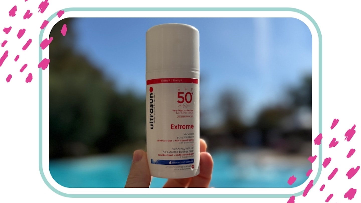 UltraSun Extreme SPF50+ Sun Cream