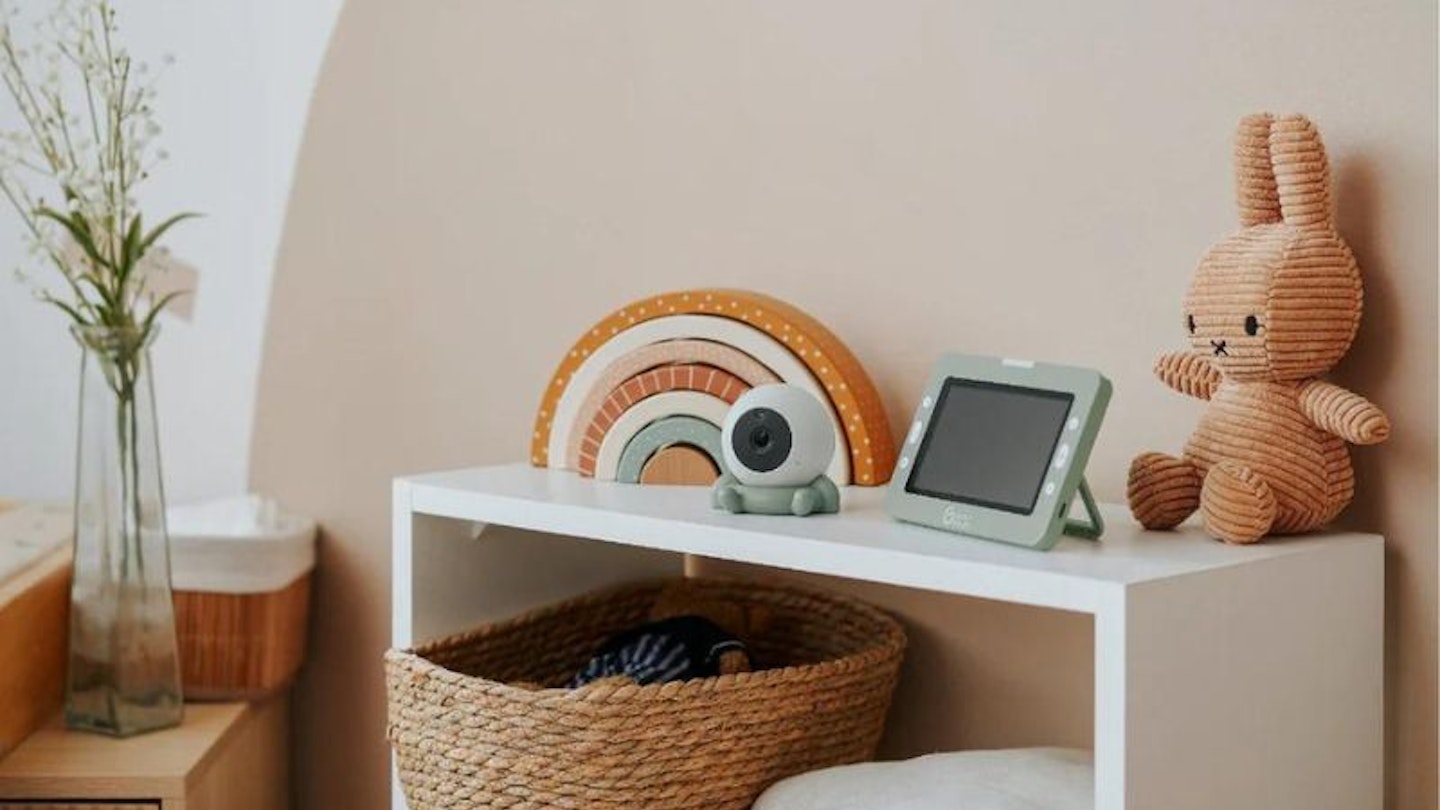 Babymoov YOO Go Plus 5" Video Monitor